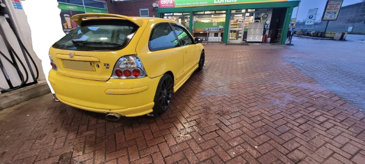 Gas Station